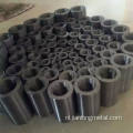 Versterking van de staafconnector Mechanische schroefsplitsing